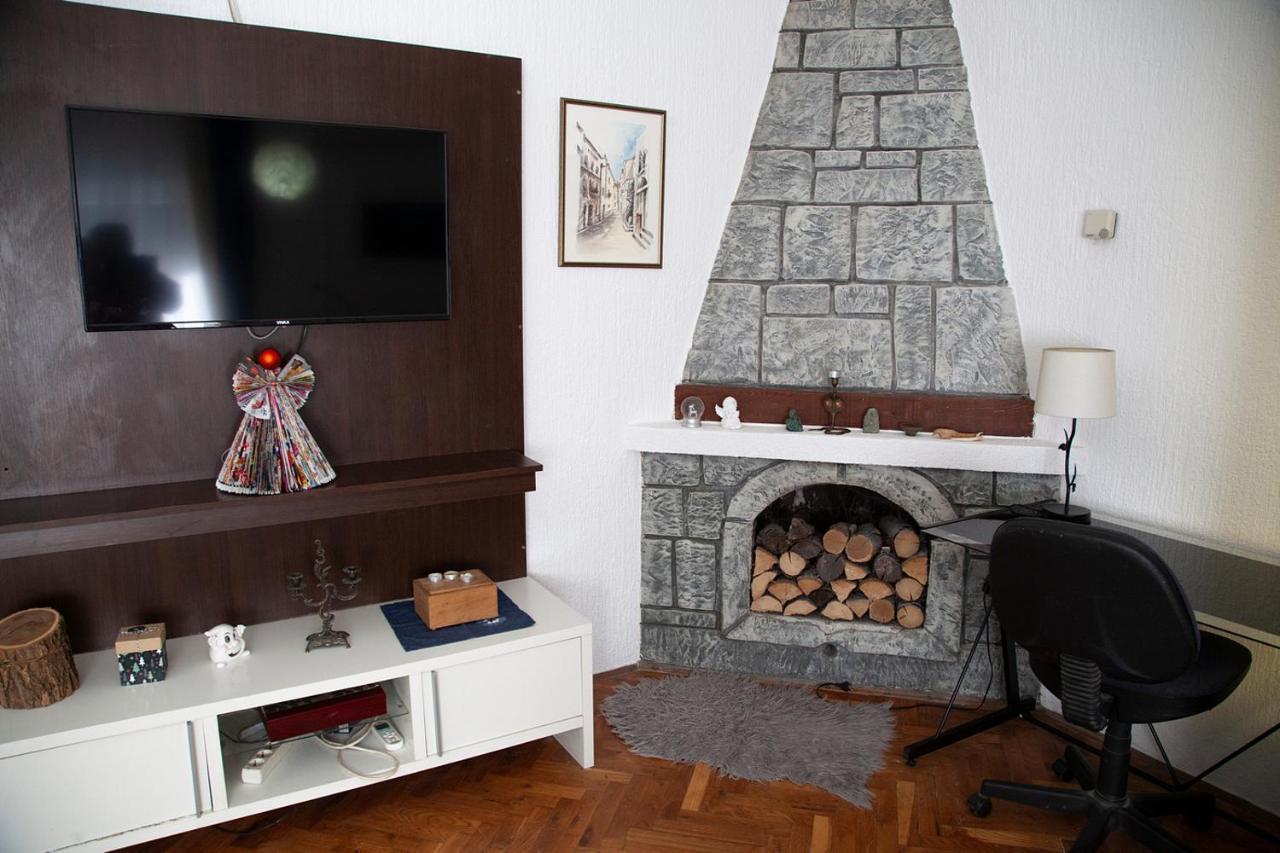 Apartman Ksenija Ðakovo Kültér fotó
