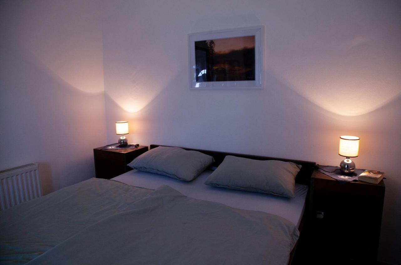 Apartman Ksenija Ðakovo Kültér fotó