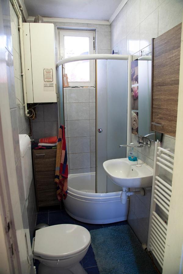 Apartman Ksenija Ðakovo Kültér fotó