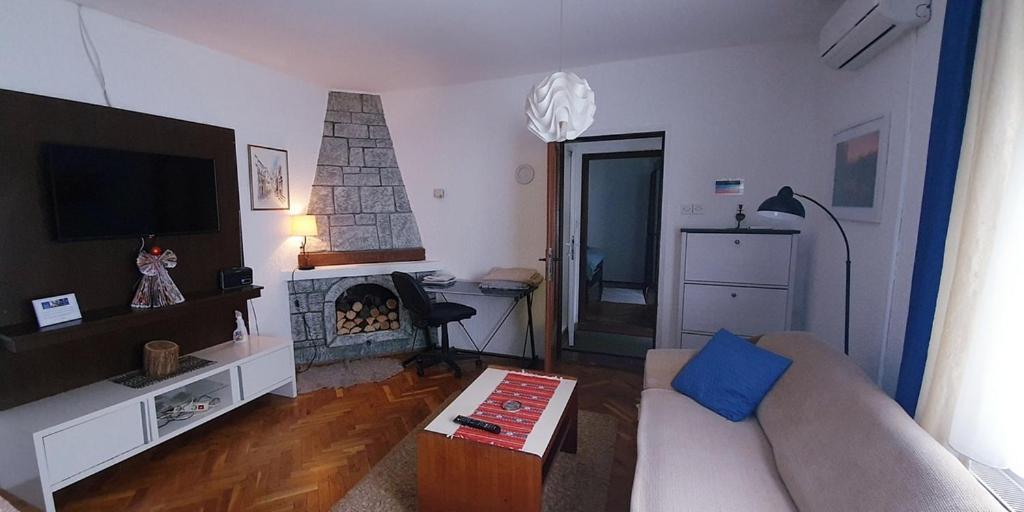 Apartman Ksenija Ðakovo Kültér fotó
