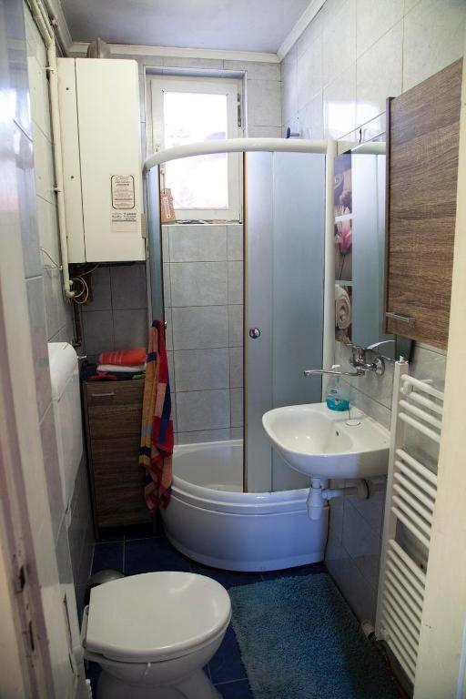 Apartman Ksenija Ðakovo Kültér fotó