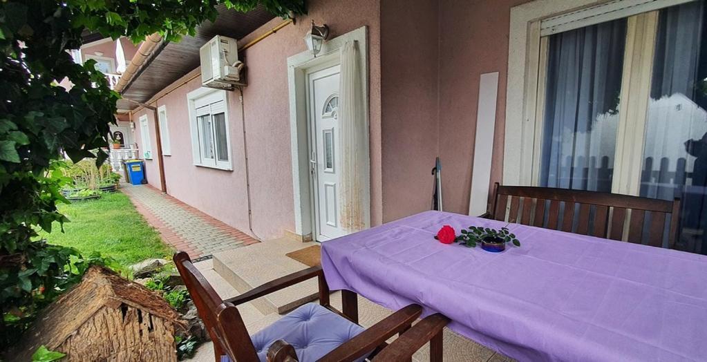 Apartman Ksenija Ðakovo Kültér fotó