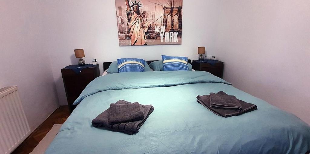 Apartman Ksenija Ðakovo Kültér fotó