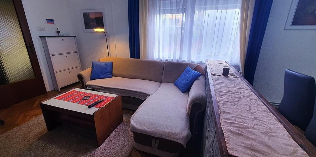 Apartman Ksenija Ðakovo Kültér fotó