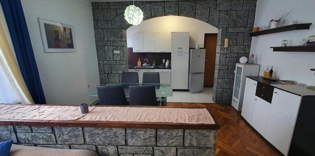 Apartman Ksenija Ðakovo Kültér fotó